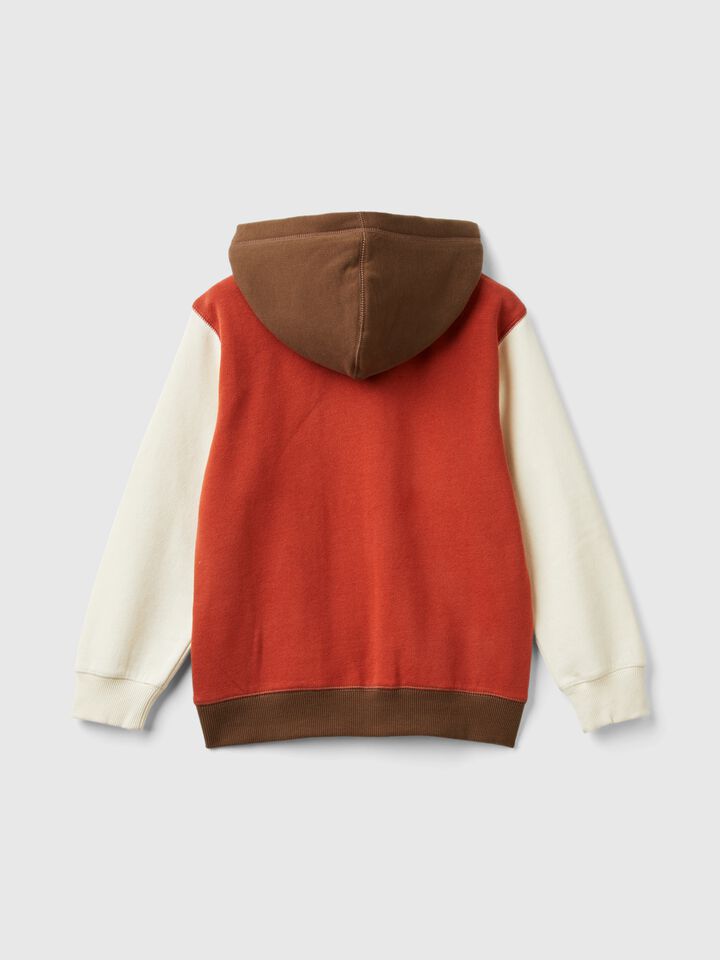 JACKET W/HOOD L/S Niño image number 2